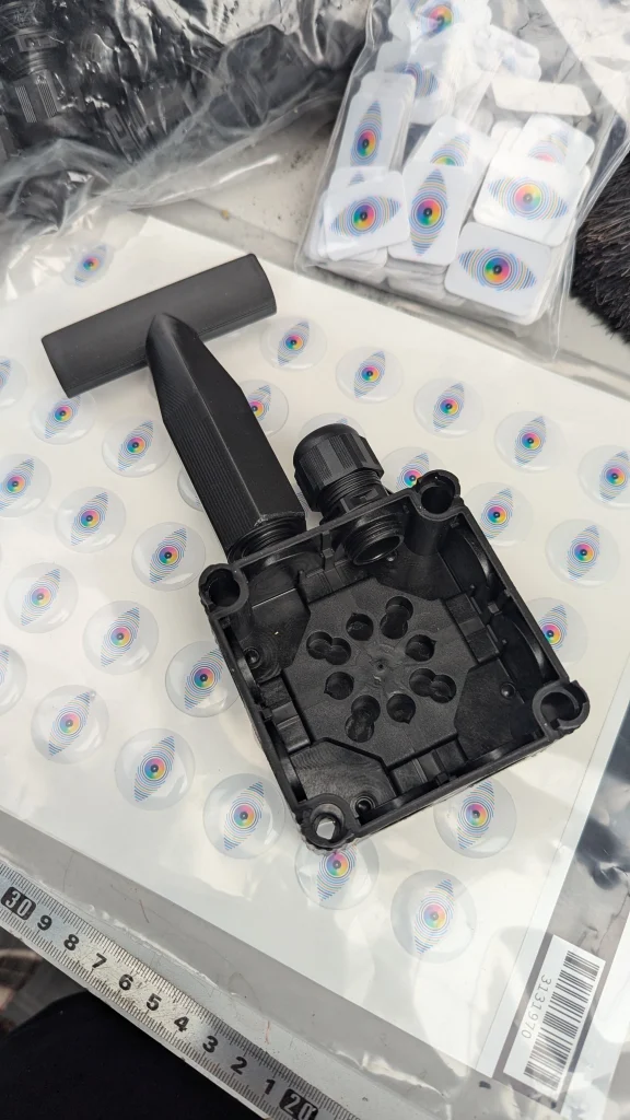 3D PRINTED WISKA TOOL