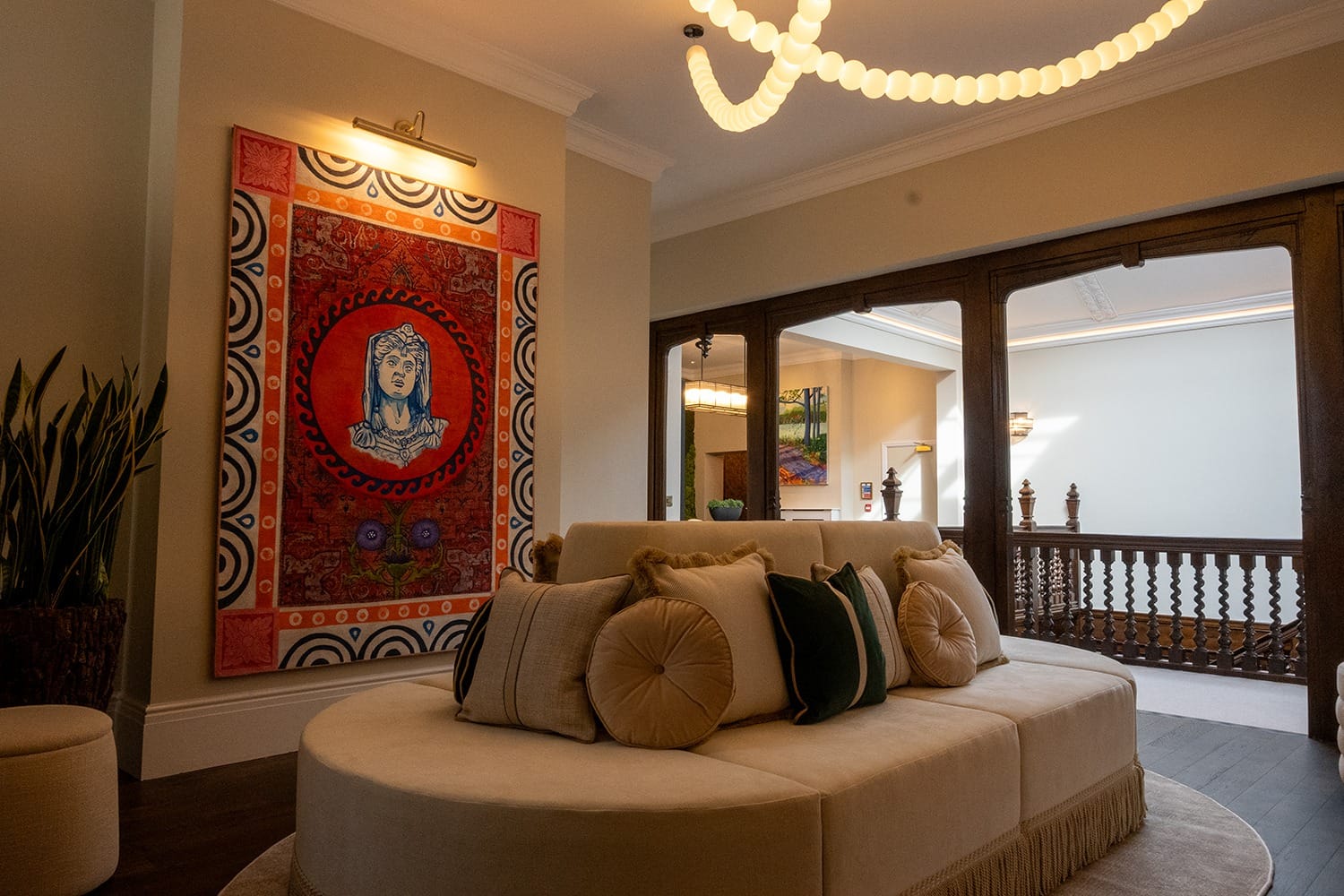 Pearl Lighting Fixture