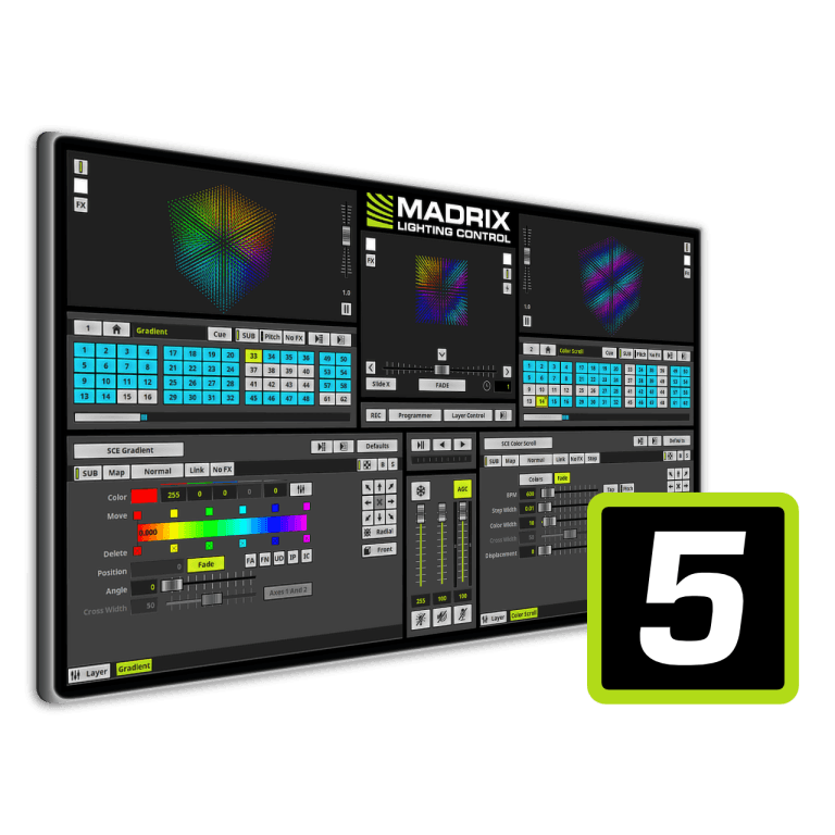 MADRIX 5 SOFTWARE