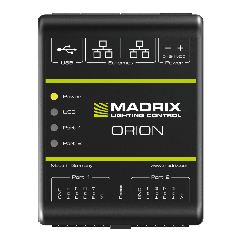 MADRIX ORION