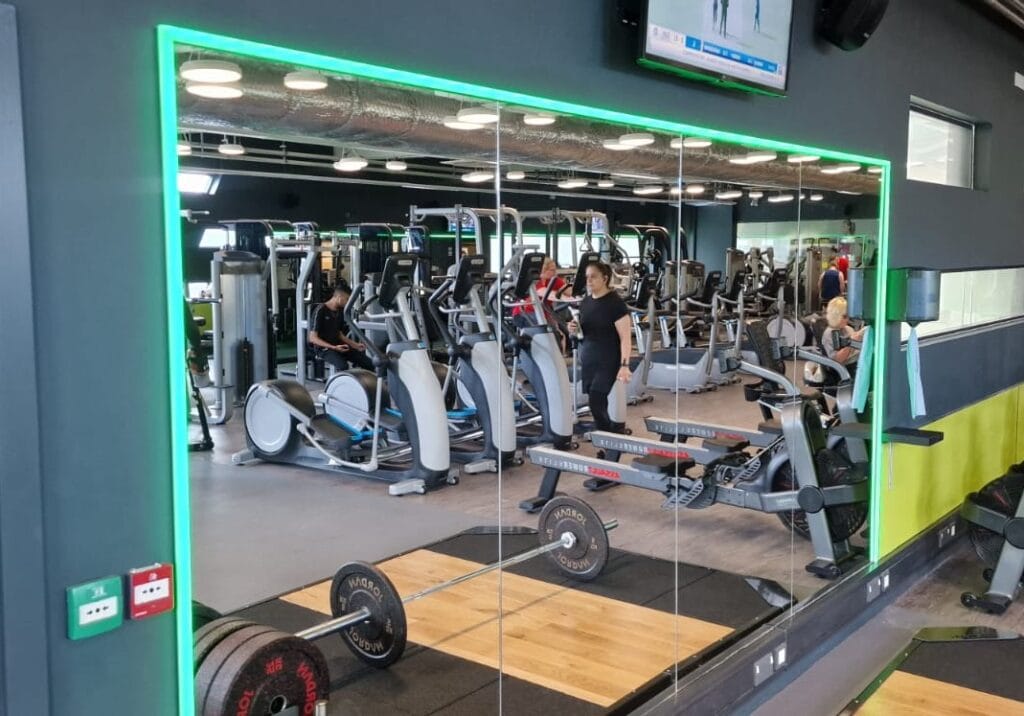 Blackburn Leisure Centre