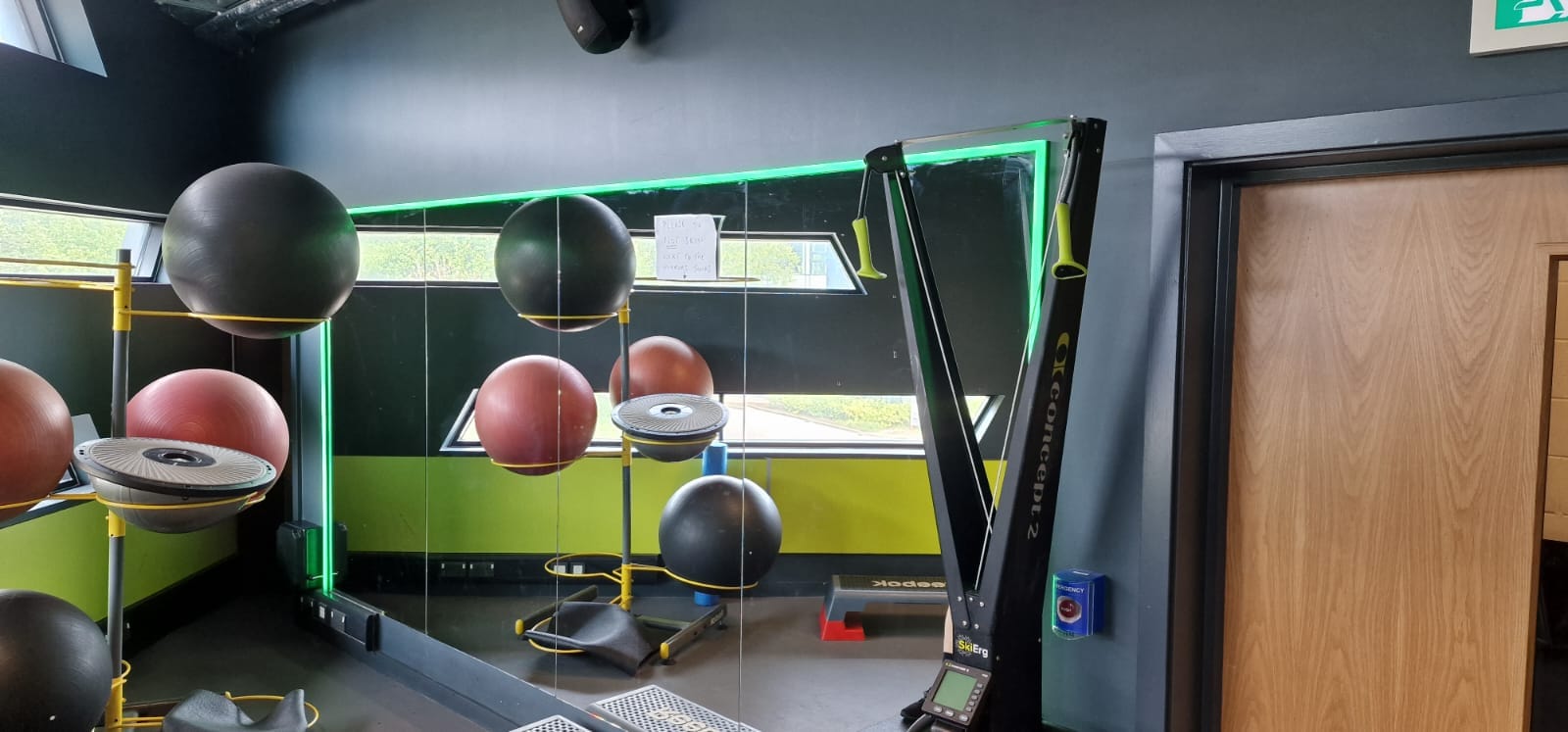 Blackburn Leisure Centre LED