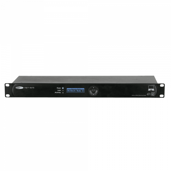 Showtec NET-8/5