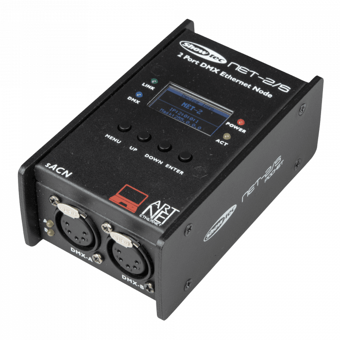 Showtec NET-2/5 Pocket
