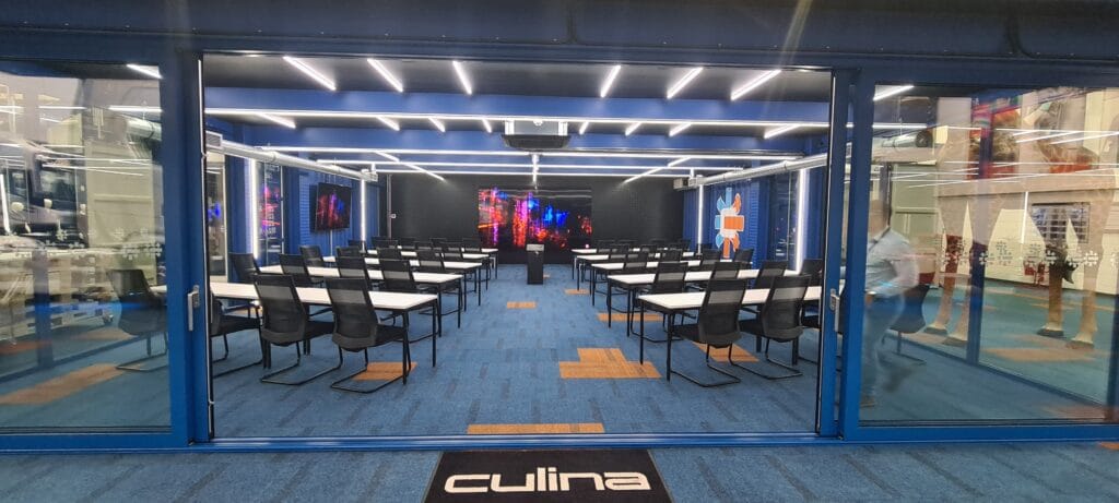 Culina Group HQ