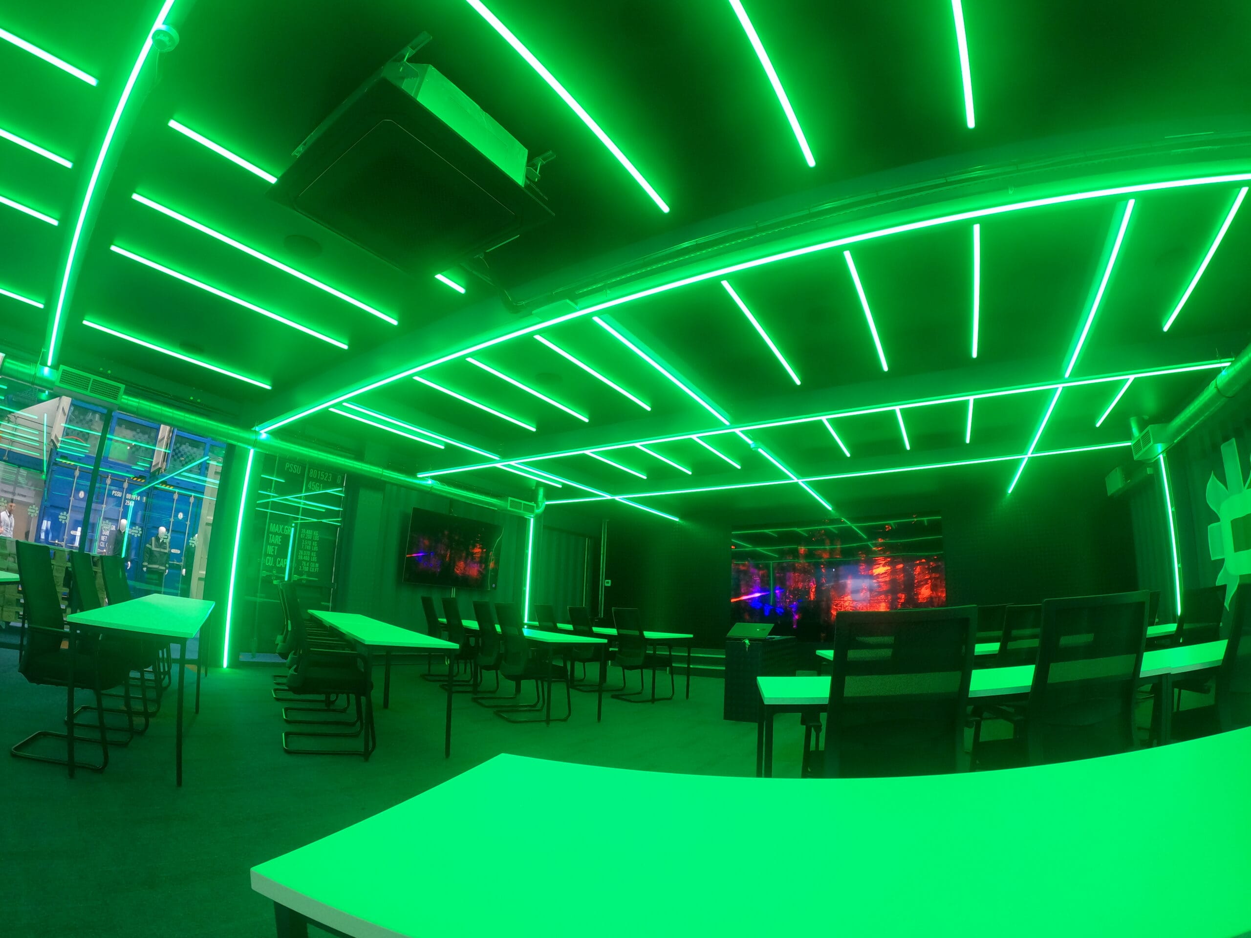 Culina Group HQ Conference Room