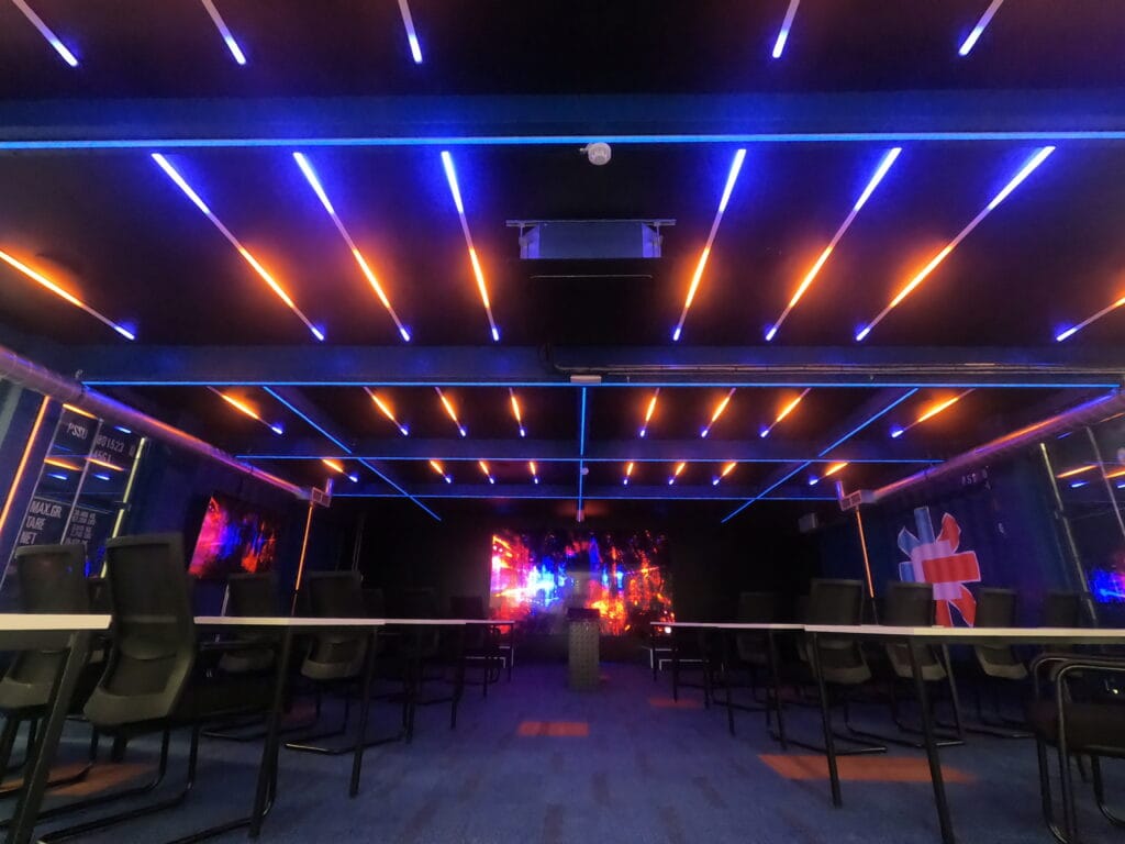 Culina HQ Conference Room