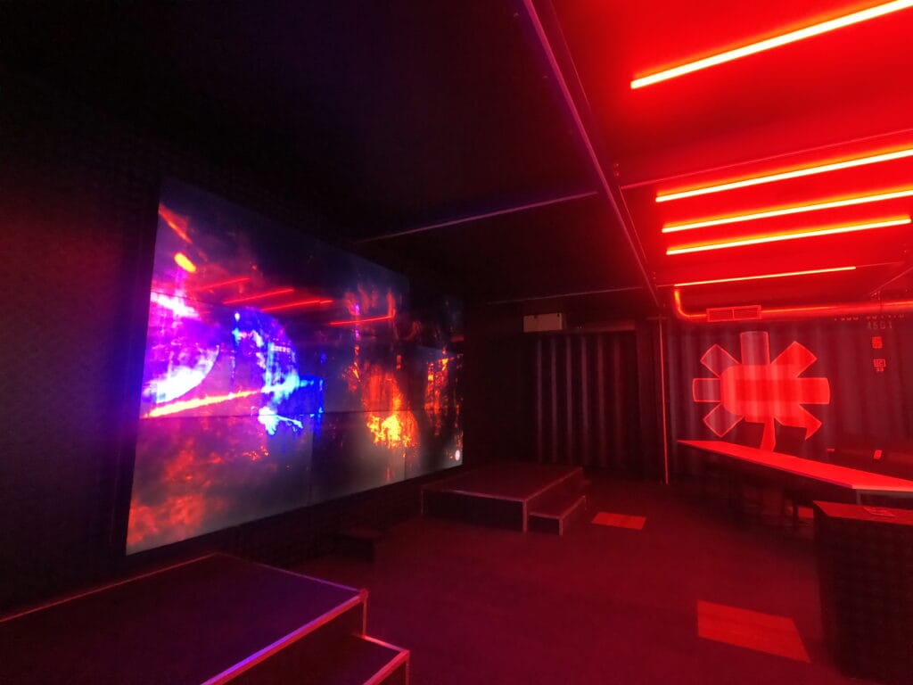 Culina Group Training Room