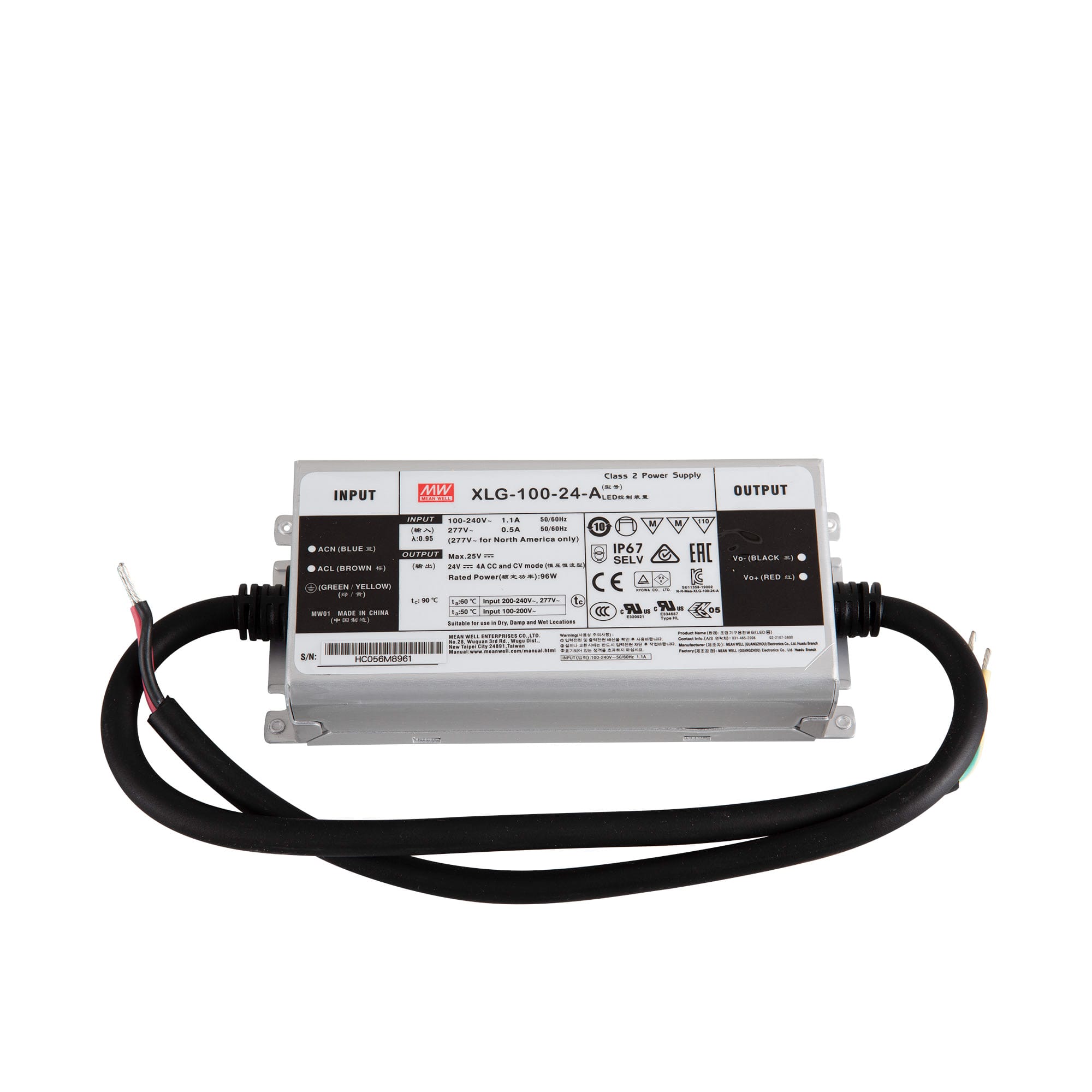 XLG-100-24-A