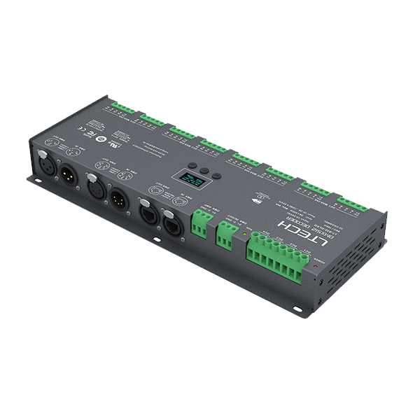 LTECH LED Decoder DMX 932