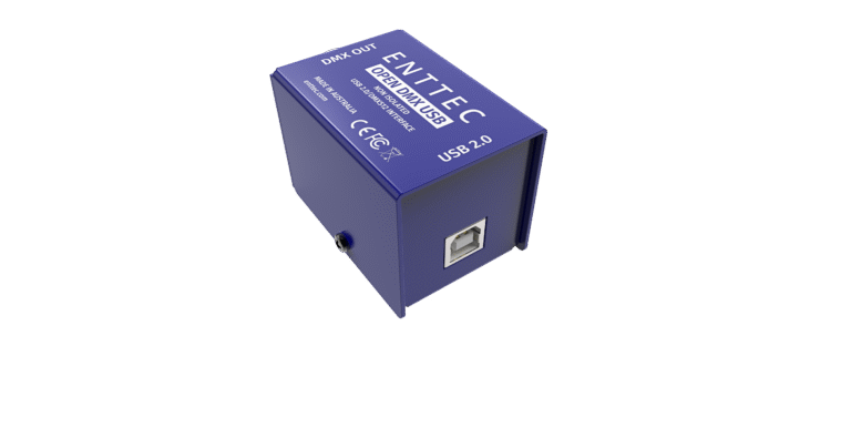 ENTTEC OPEN DMX USB