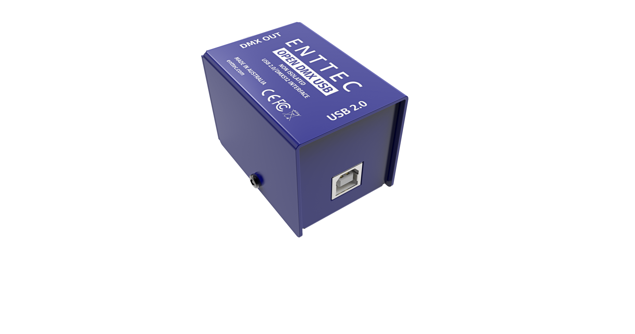 ENTTEC OPEN DMX USB