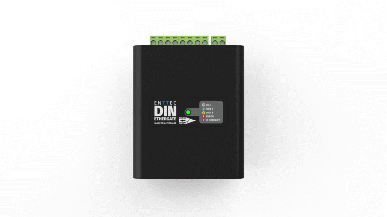 ENTTEC DIN ETHERGATE
