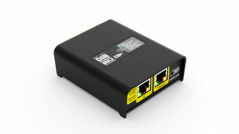 ENTTEC DIN Ethergate MK2