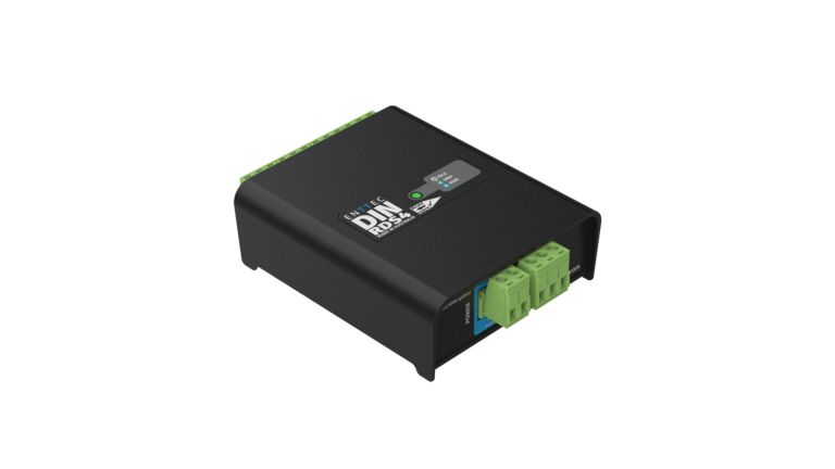ENTTEC DIN RDS4