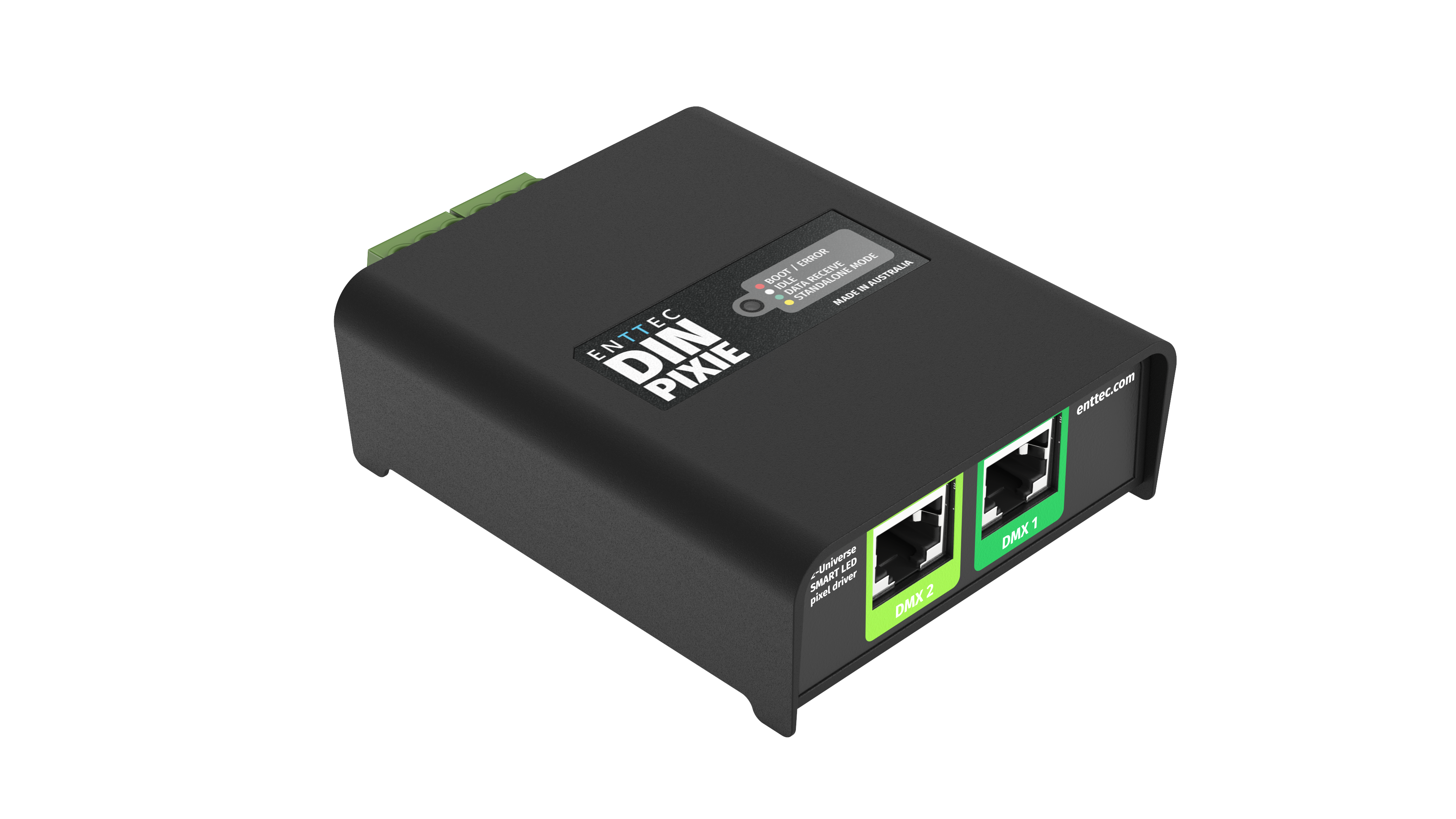 ENTTEC DIN Pixie