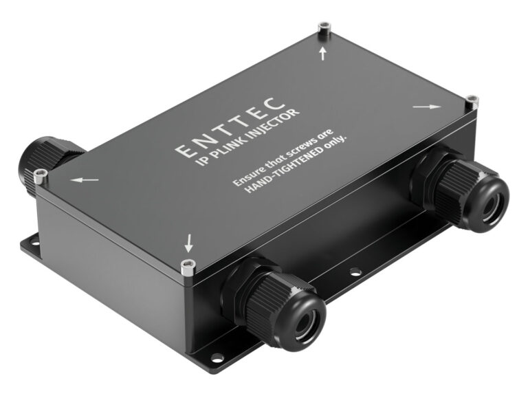 IP66 Plink Injector
