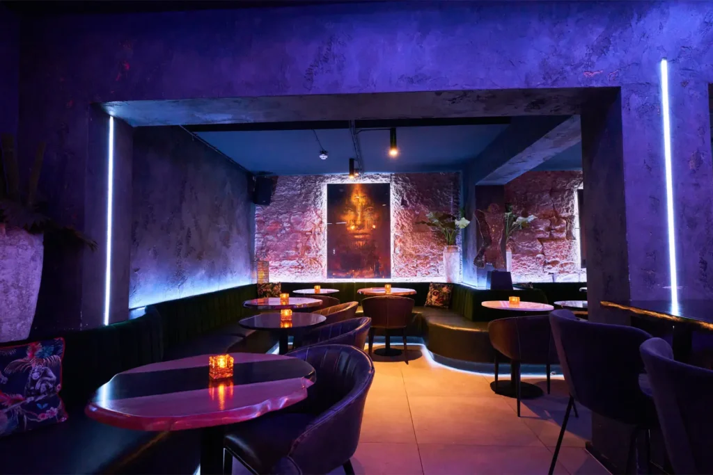 Moskito Monkey Room