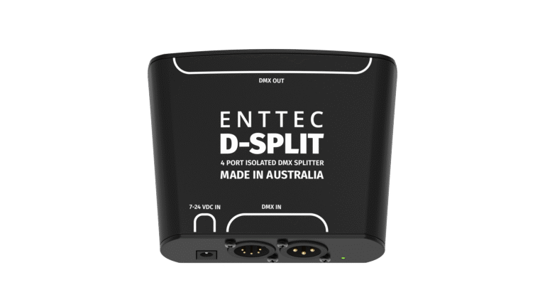 ENTTEC D-SPLIT