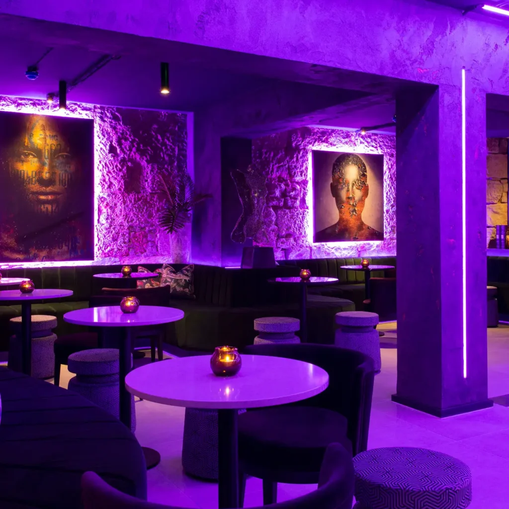 Moskito Monkey Room Bars