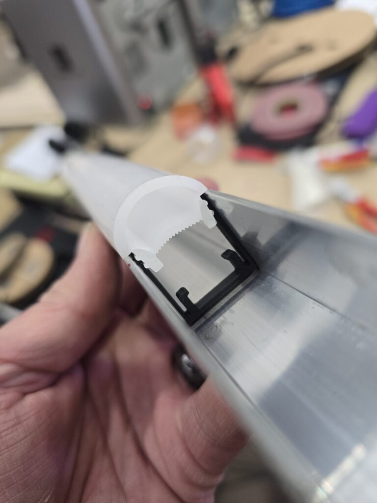 3D Printed Clip