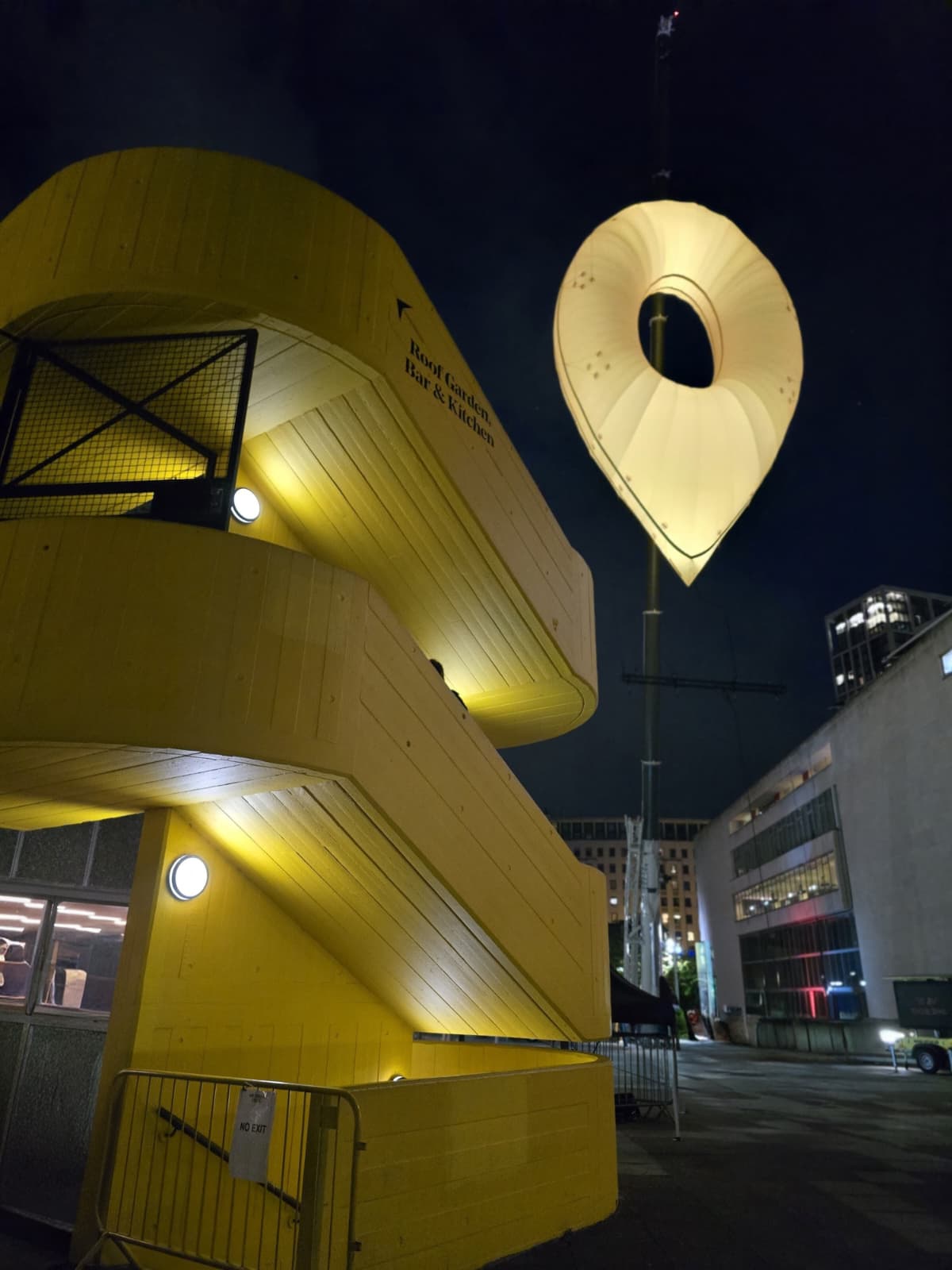 Southbank Pin Drop