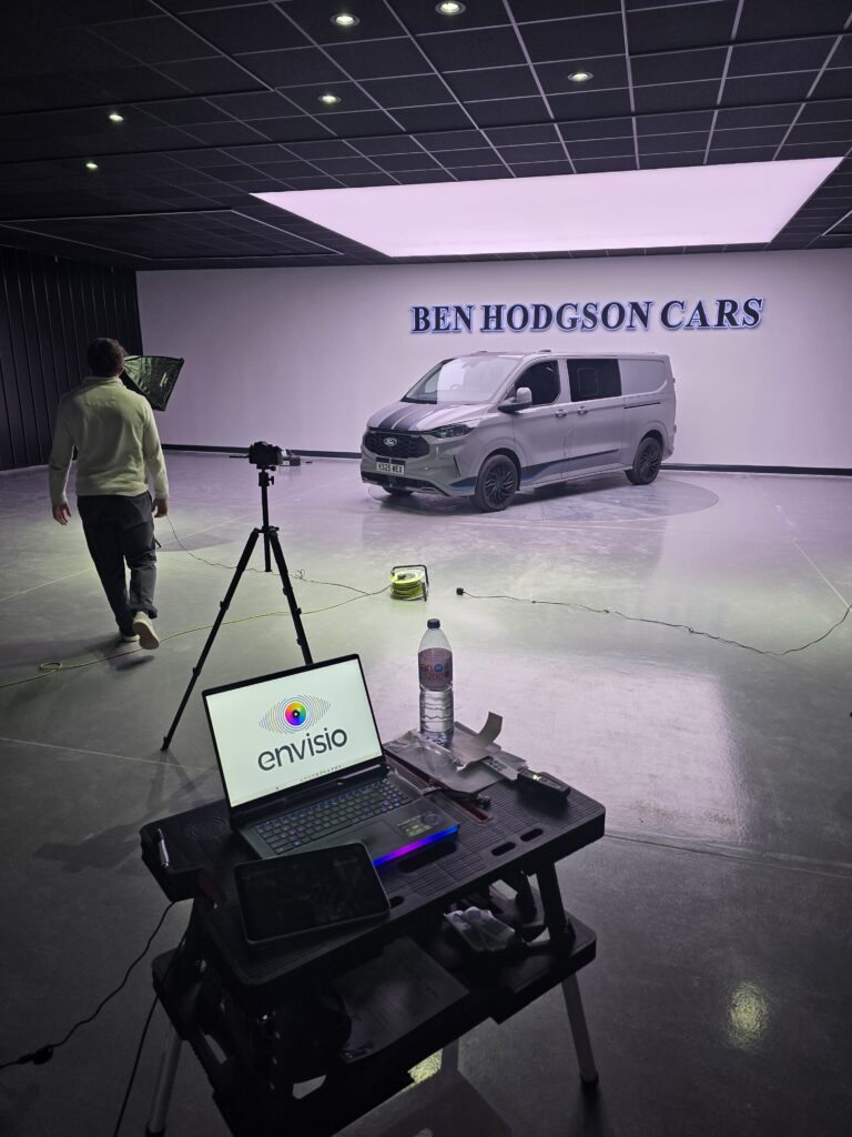 Ben Hodgson Social Media Bay